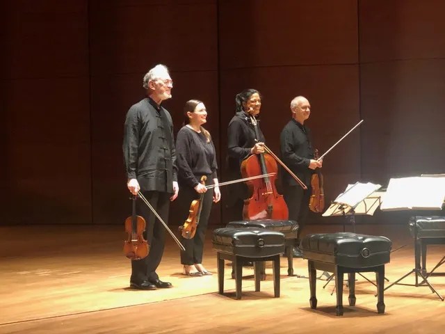 juilliard string quartet