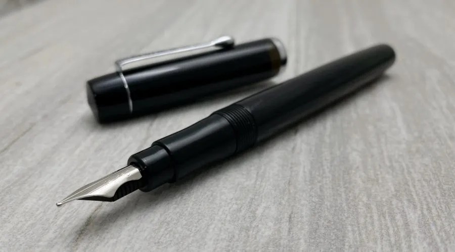 fountain pen