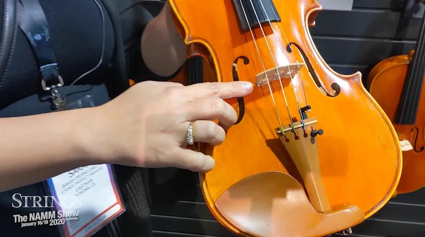 Eastman NAMM 2020