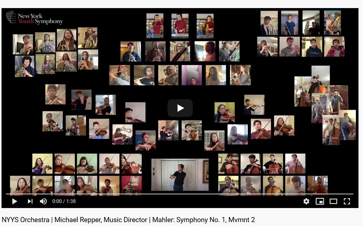 New York Youth Symphony