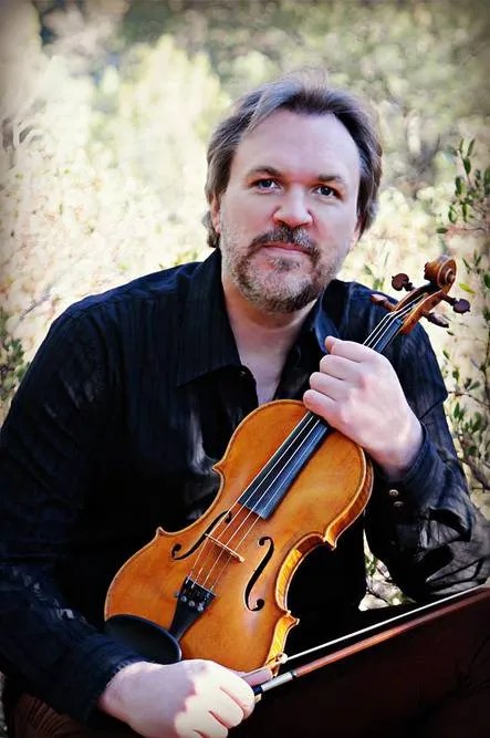 Mark O'Connor
