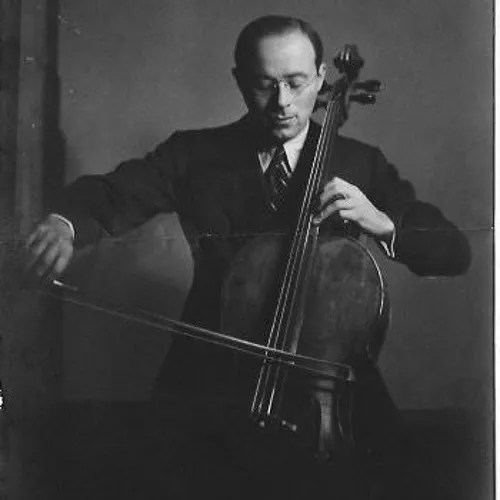 Emanuel Feuermann