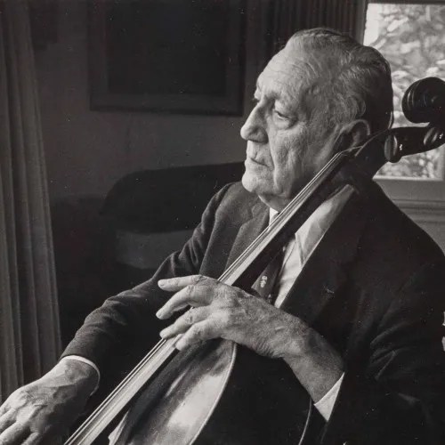 Gregor Piatigorsky