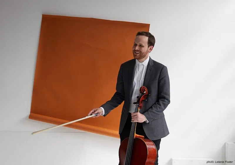 cellist Hamilton Berry