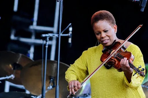 Regina Carter