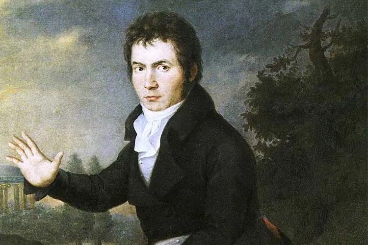 Young Beethoven-Mahler