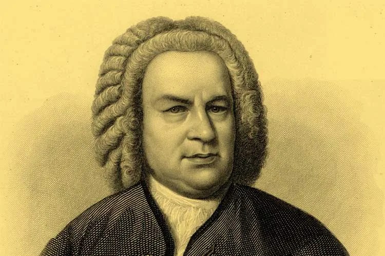 JS Bach. Play Bach Better by Improving Your Fifths