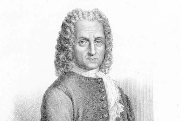 Composer Benedetto Marcello