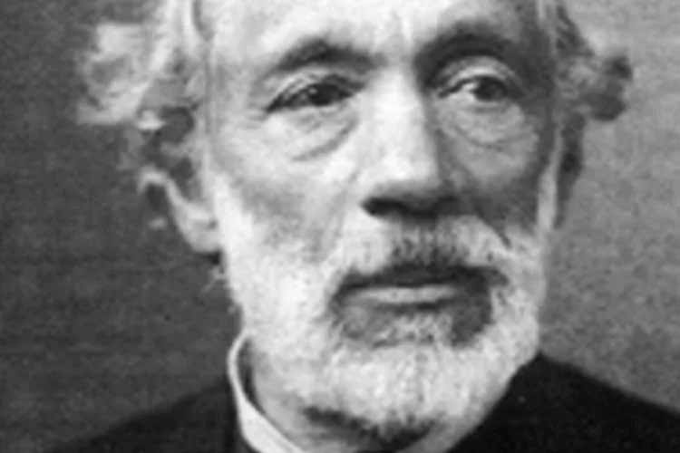 composer Eduard Franck