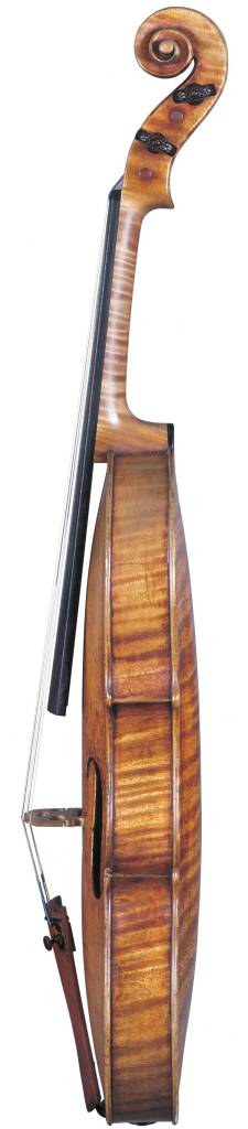 1715 “Baron Knoop” Stradivari violin, Courtesy of the Fulton Collection