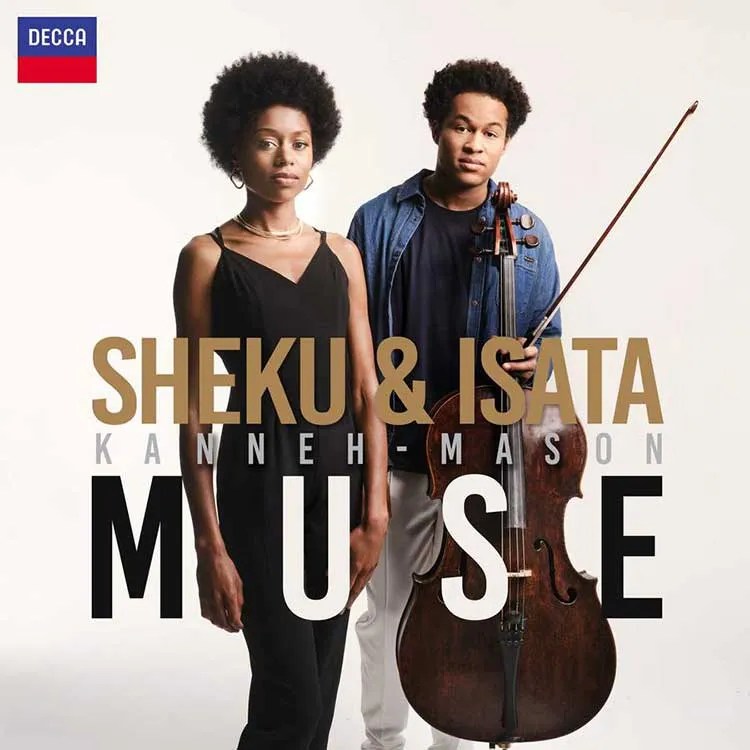 Sheku and Isata Kanneh-Mason Form a Near-Telepathic Duo on 'Muse