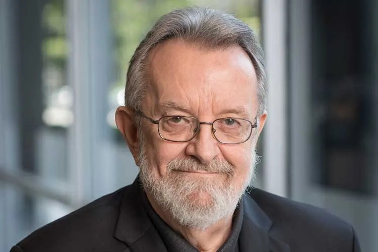 classical music radio host Jim Svejda