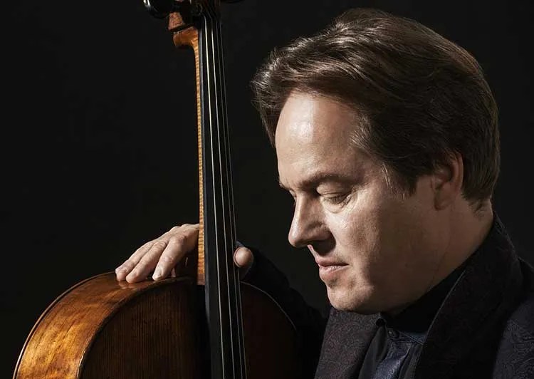 Jan Vogler's 'The Dvořák Album' is an Eloquent Celebration of the