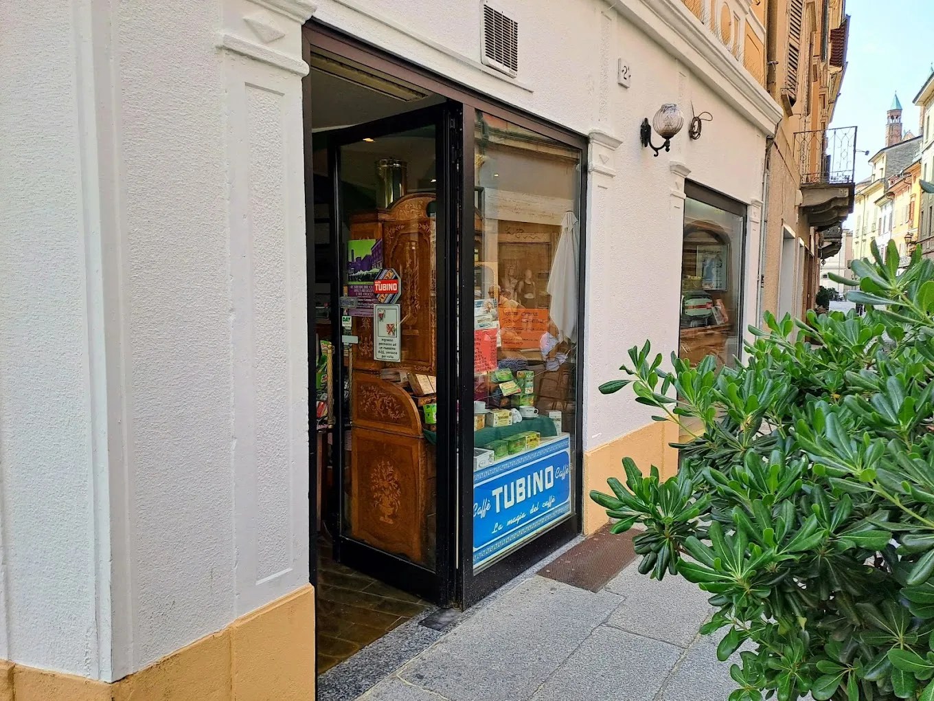 Caffe Tubino, Cremona