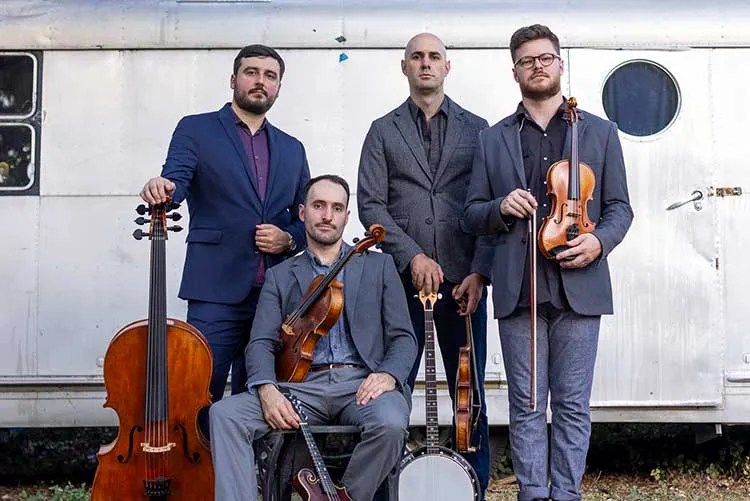 Invoke string quartet