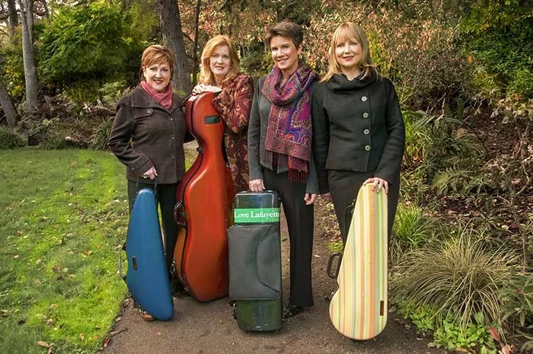 Lafayette String Quartet