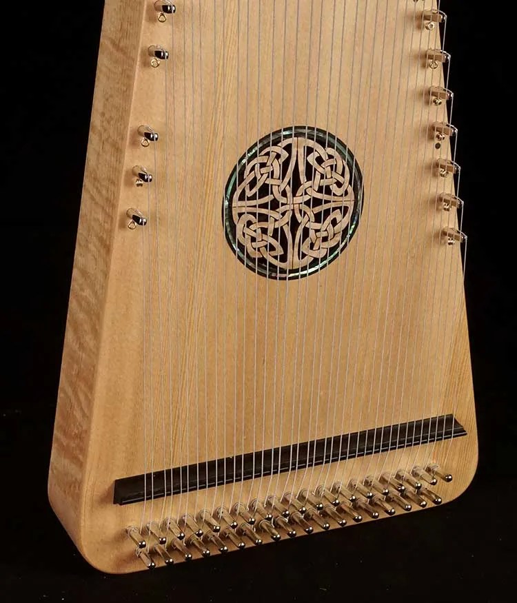 Composer Nathan Davis Reveals the Bowed Psaltery and All Its Many