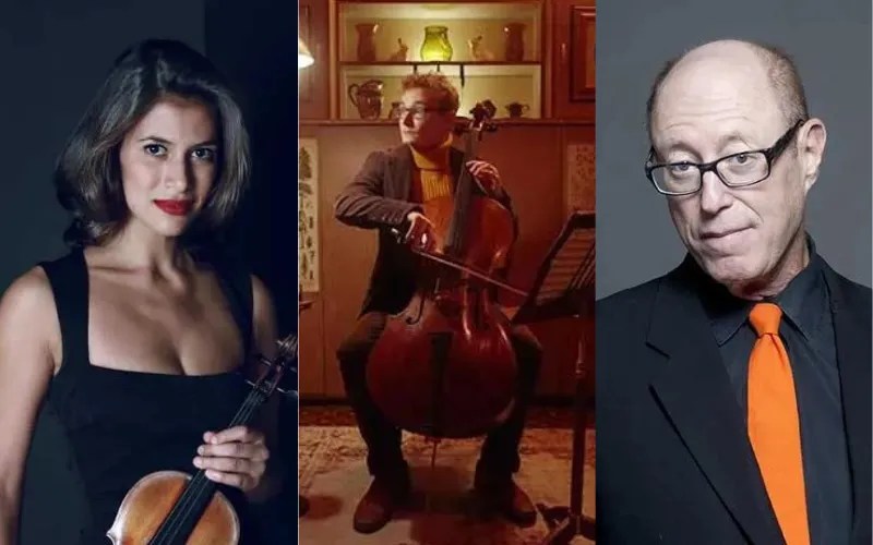 elena urioste, dick bright, and alexander hersh