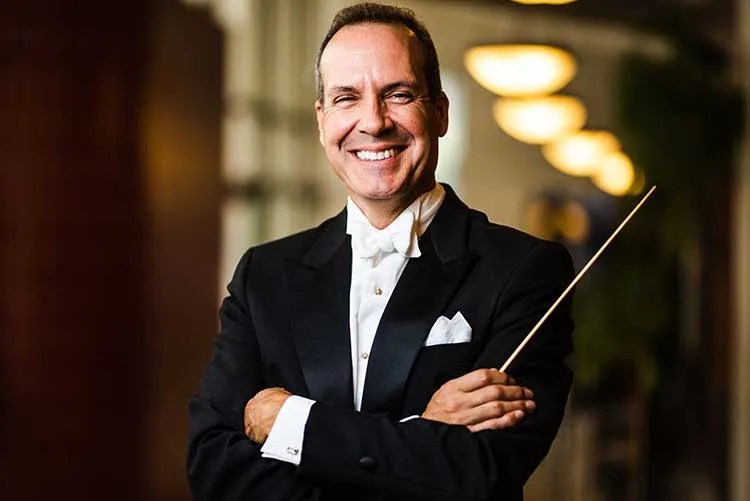 Scott Flavin conductor