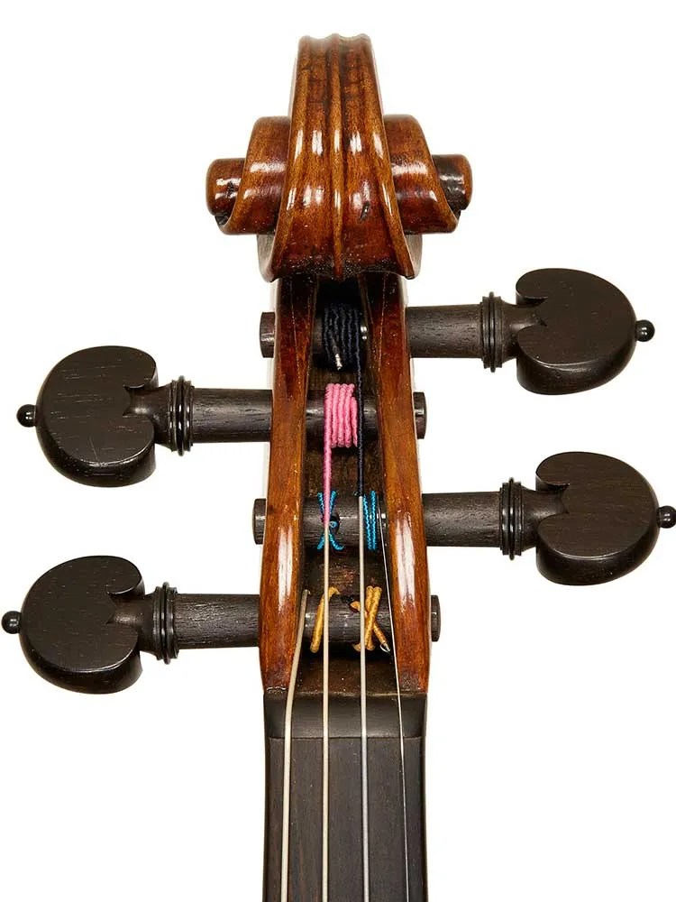 When the Gemünder Brothers Ruled American Violin Making | Strings