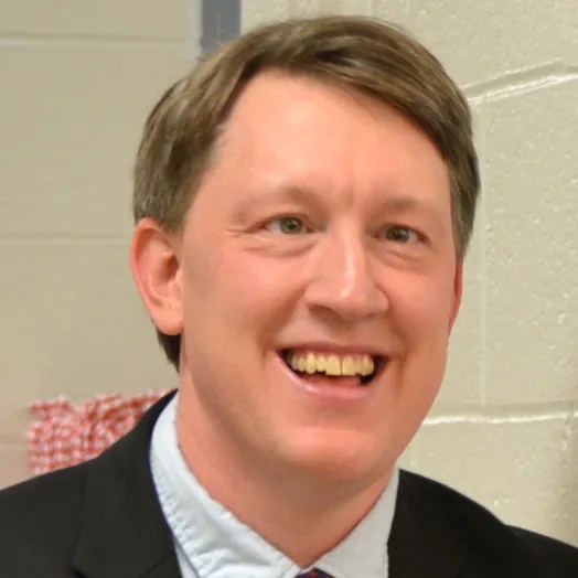 Cliff Hall headshot