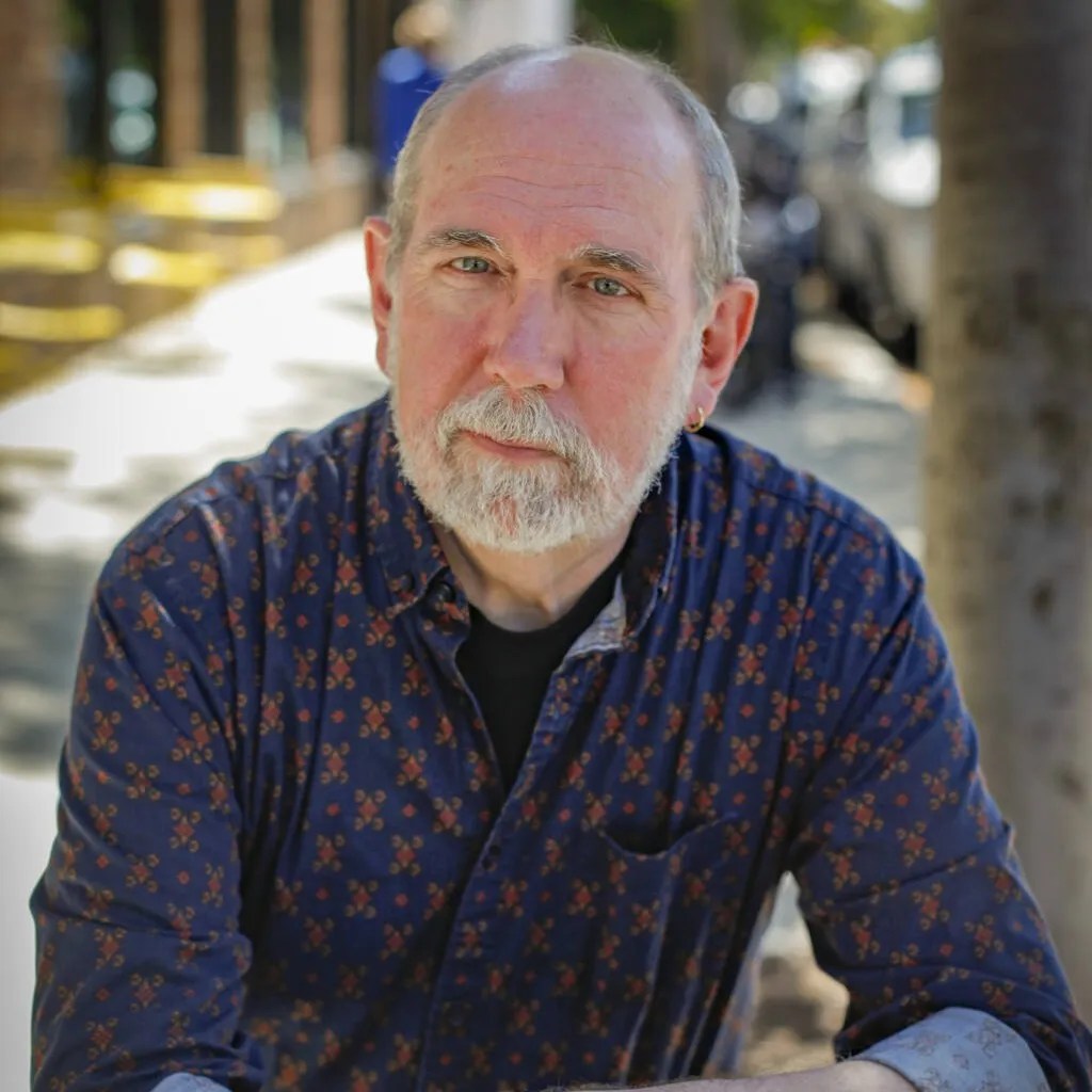 David Templeton headshot