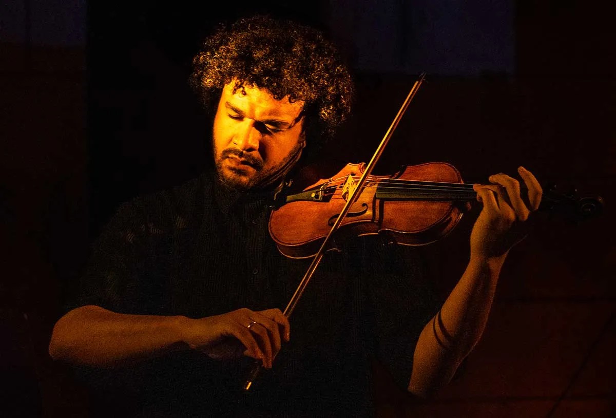 Curtis Stewart, Photo: Steven Pisano