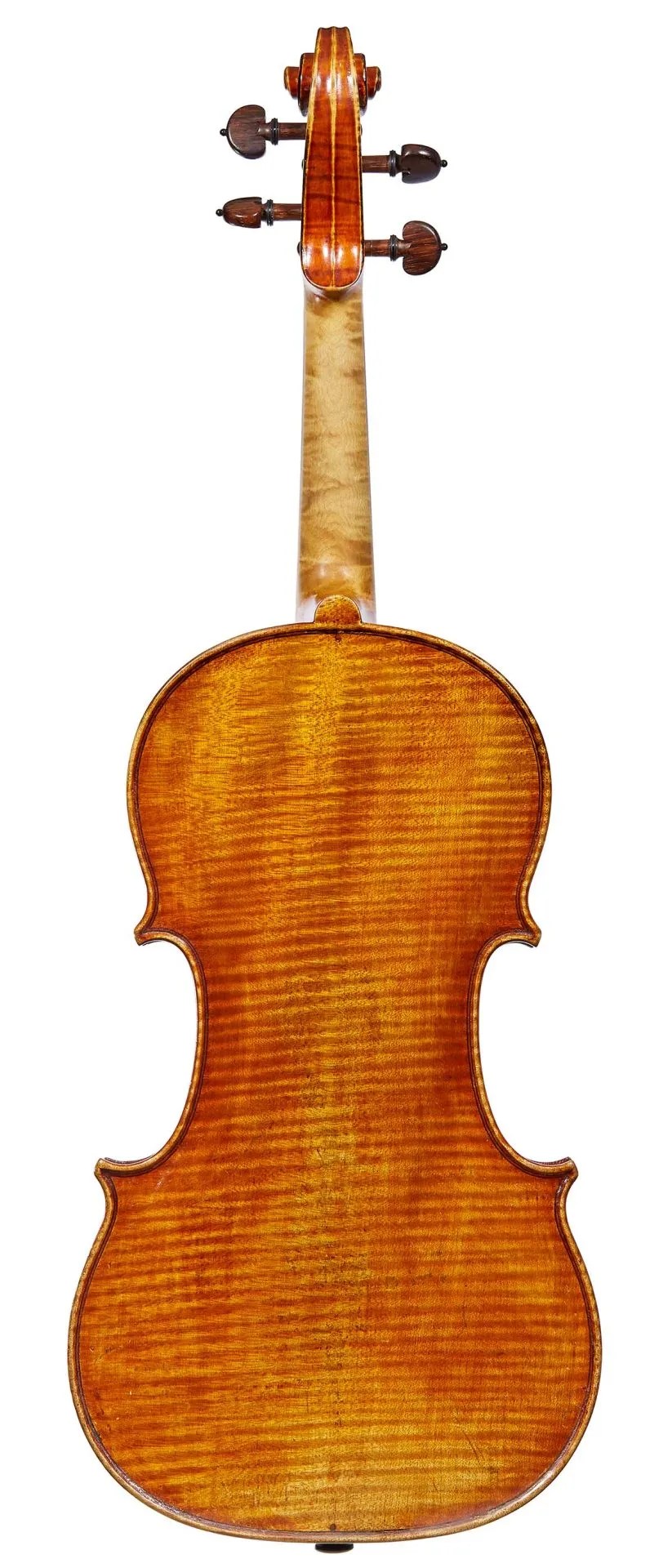 Parlez-vous Italien? Violin Making in Turin Drew on Both French