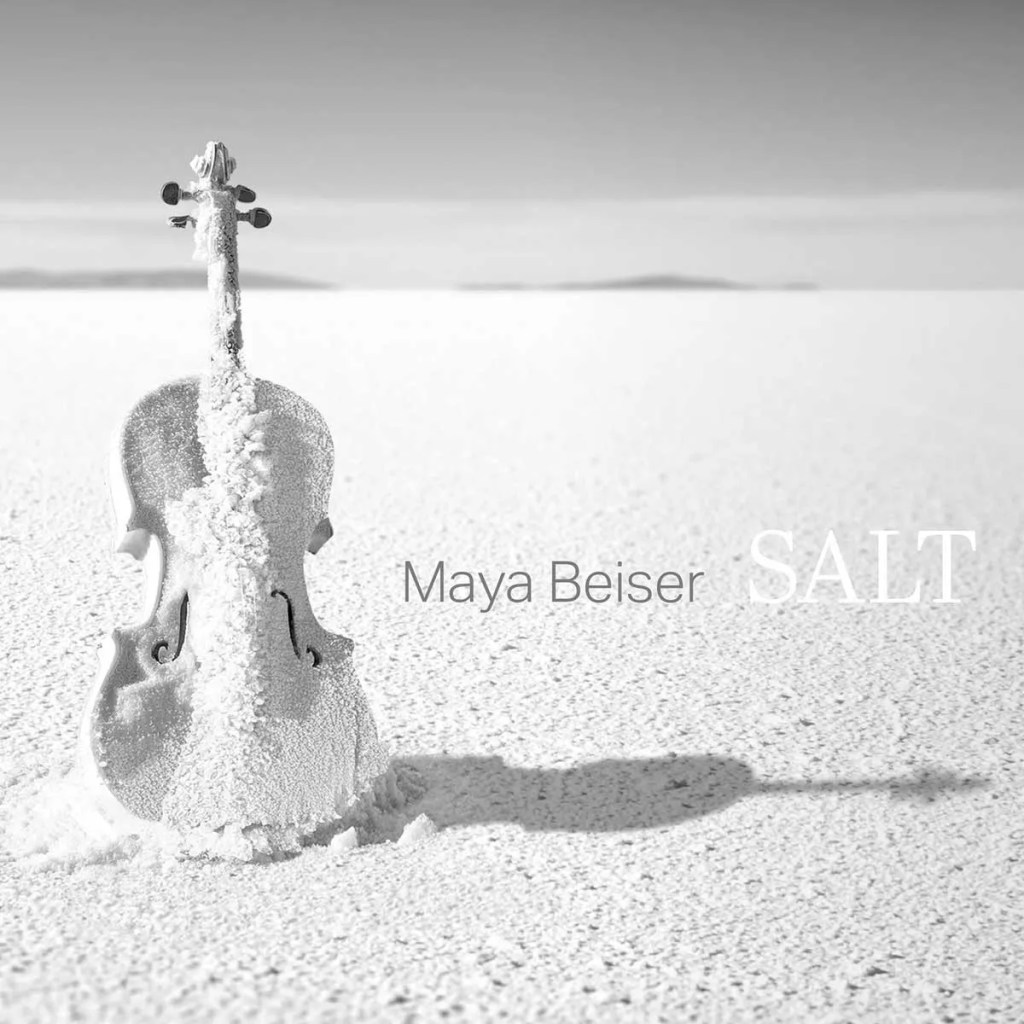 Salt, Maya Beiser, cello (Islandia Music)