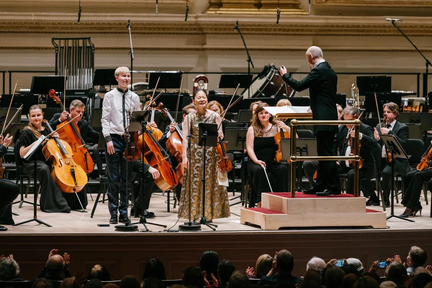 Arvo Pärt Gets a 90th Birthday Tribute at Carnegie Hall | Strings