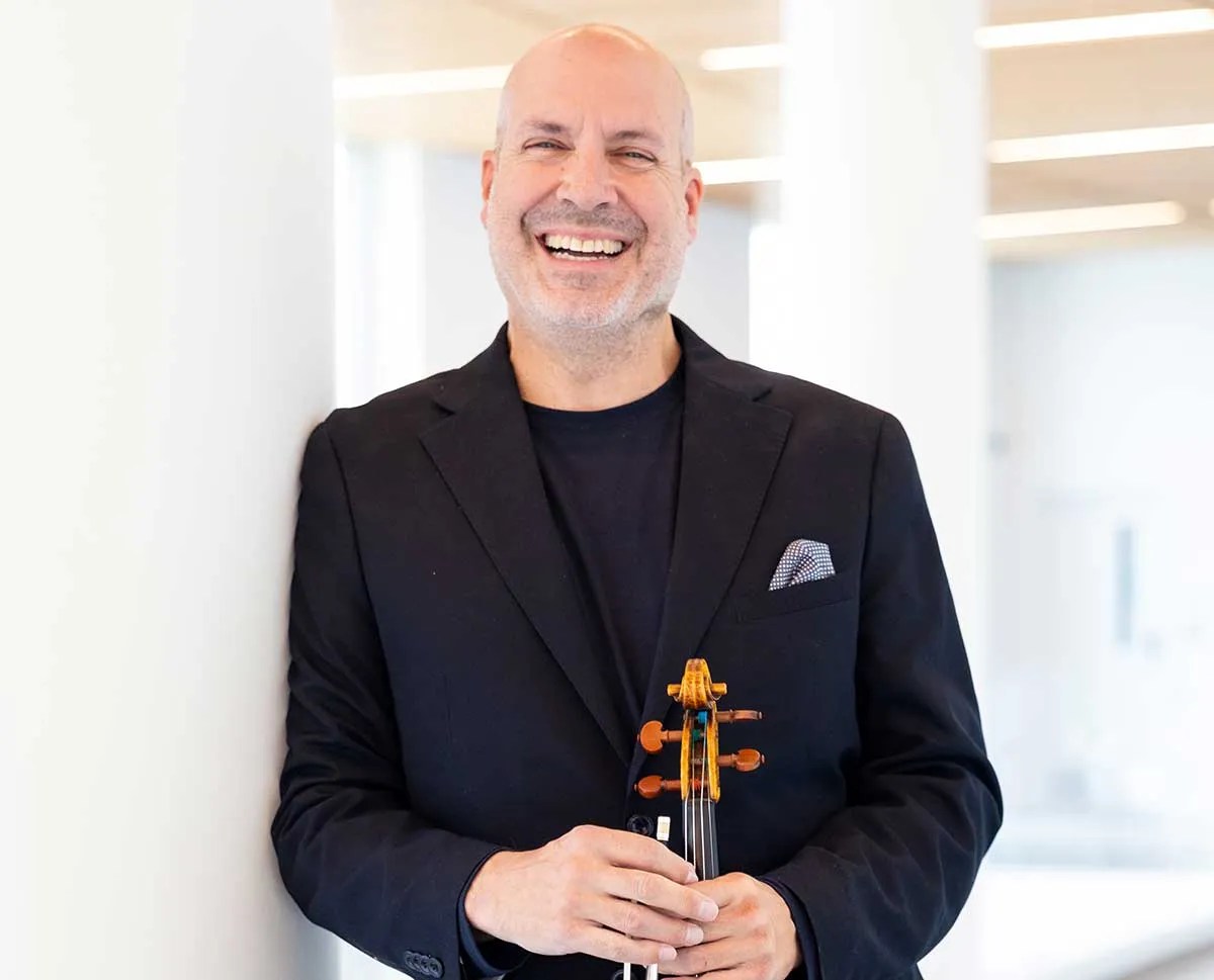 Scott Flavin, Photo: Harris Han Andersen