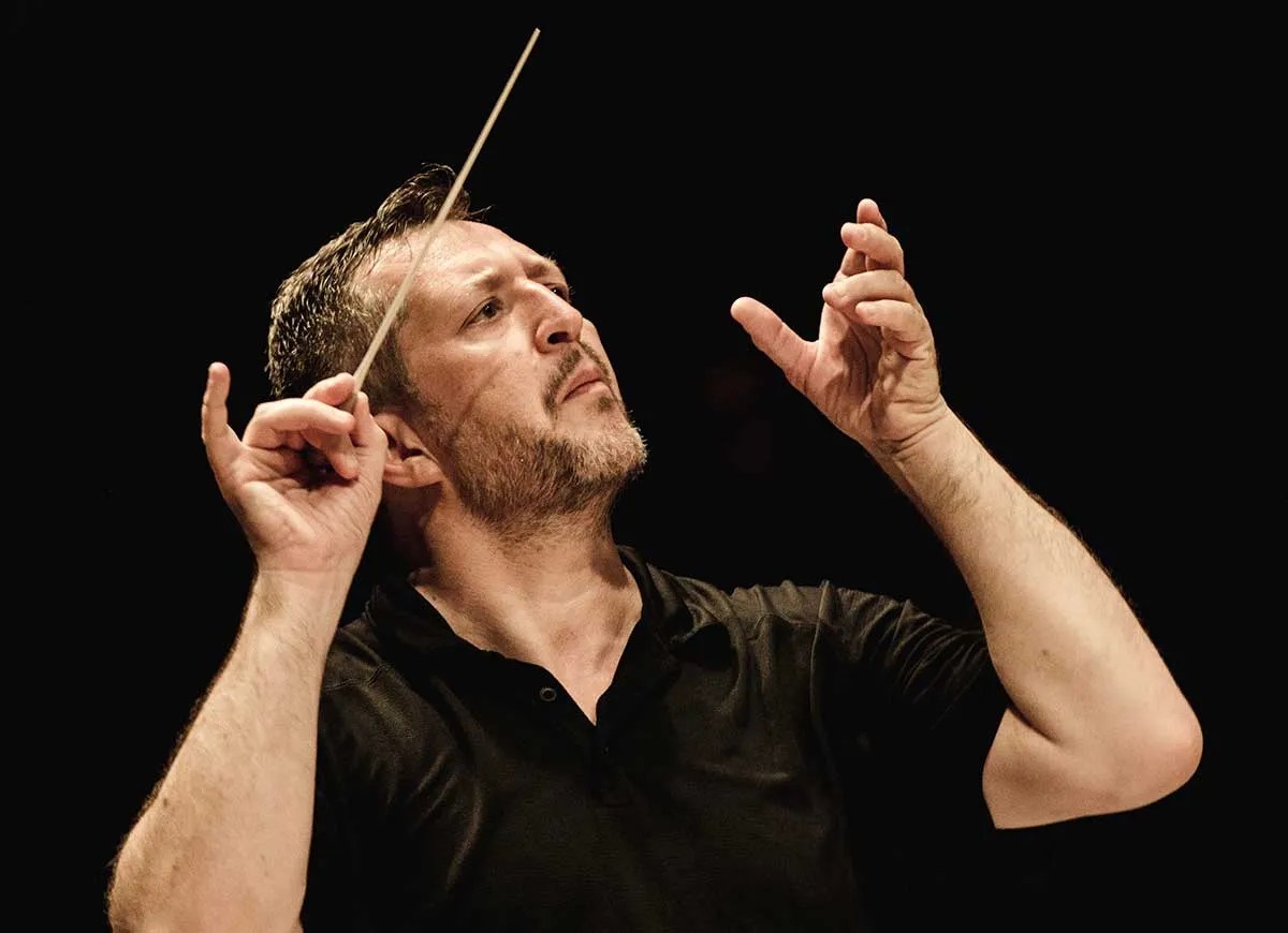 Thomas Adès © Mathias Benguigui