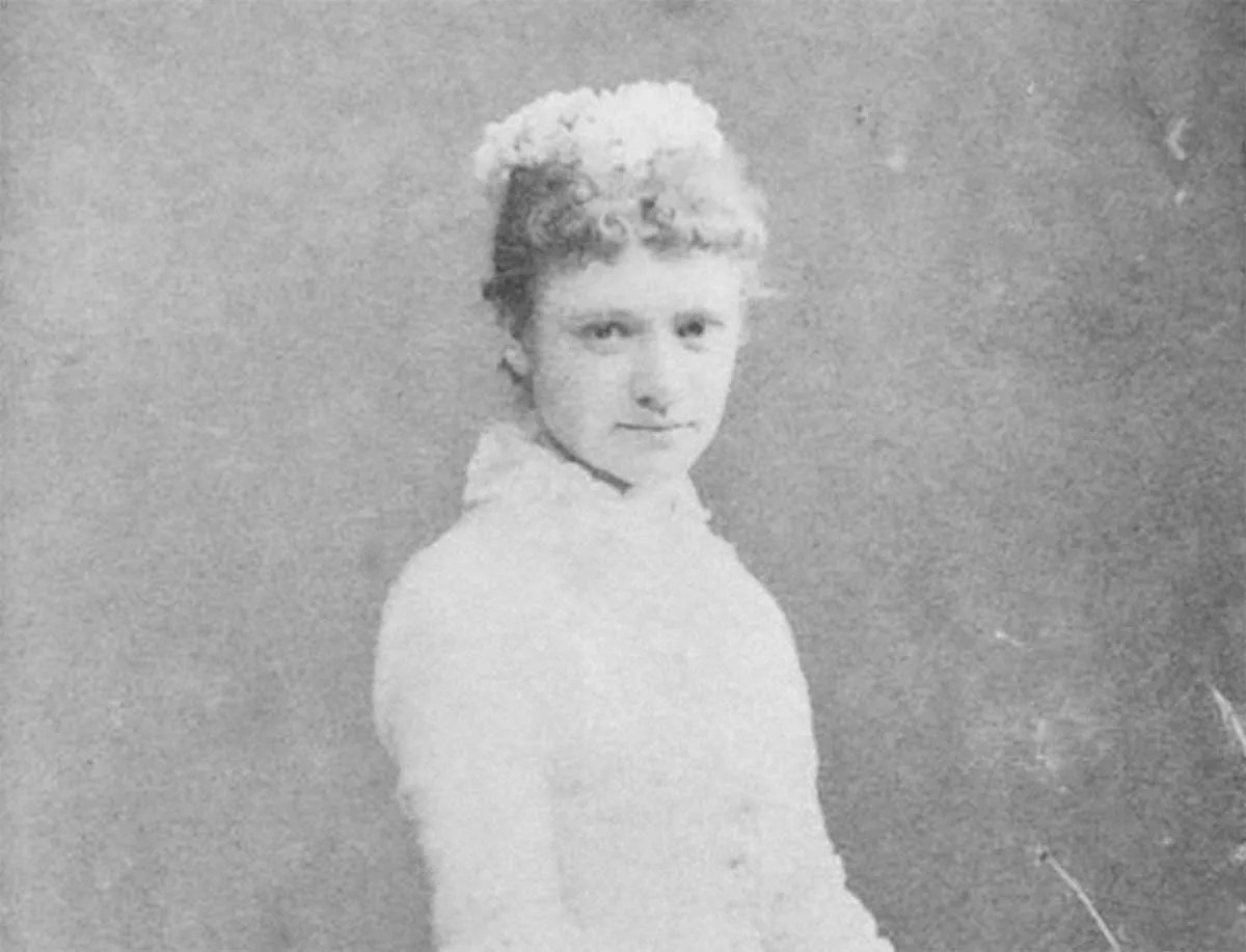 Marie Soldat-Roeger, Photo: Theodor Prümm