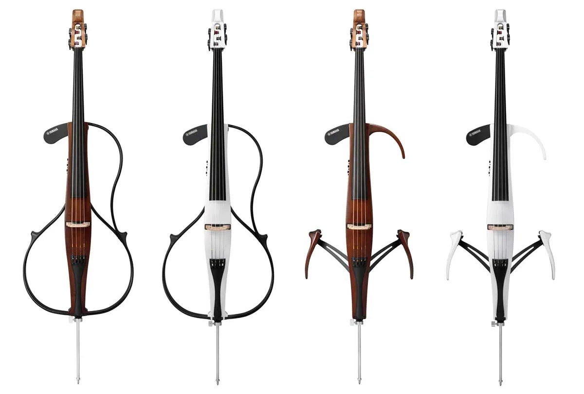 Yamaha Releases Two new Silent Cello Models | Strings Magazine