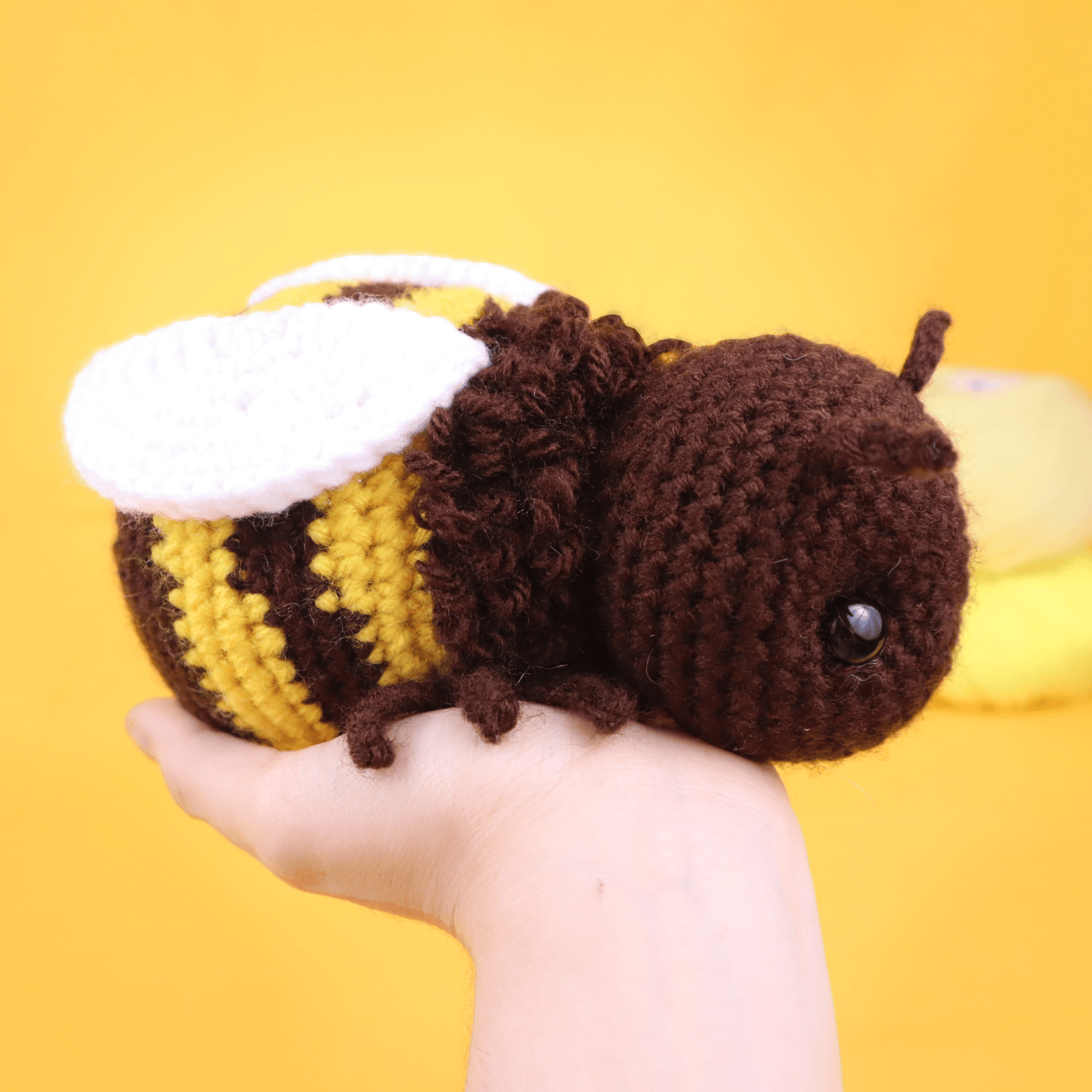Every item on this page was chosen by a woman's day editor. Chubby Bumble Bee Amigurumi Free Crochet Pattern Stringydingding