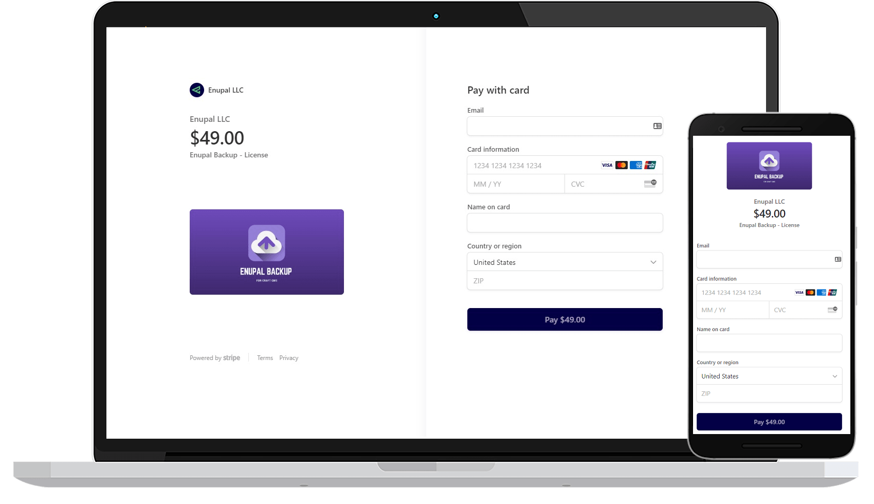 Stripe Partners Stripe Payments For Craft Cms