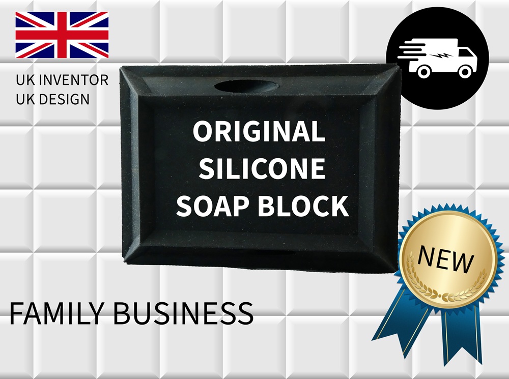 silicone block