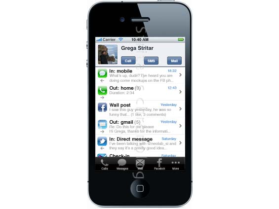 Diverse device hands from design at meta. Why An Actual Facebook Phone Could Kick Ass With Mockups