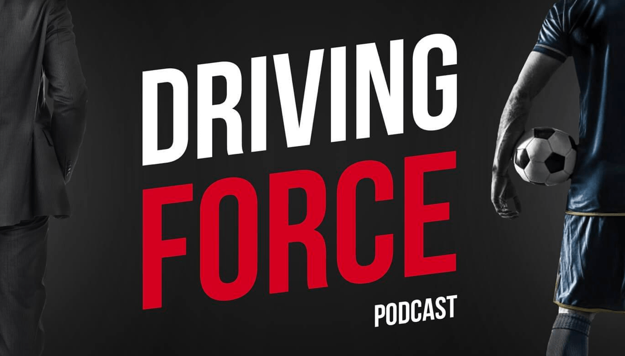 Strive Driving Force Podcast