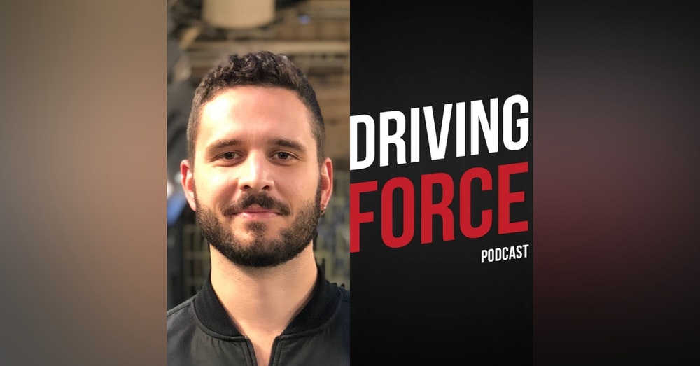 STRIVE drivingforcepodcast