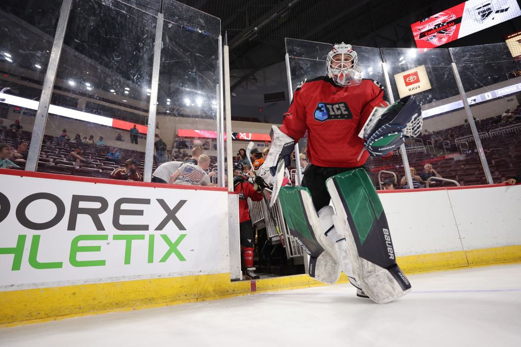 STRIVE jeremy hershey