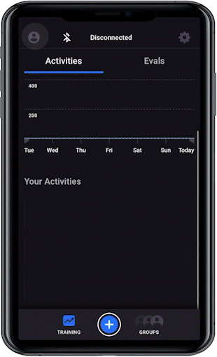 STRIVE CreateProfile