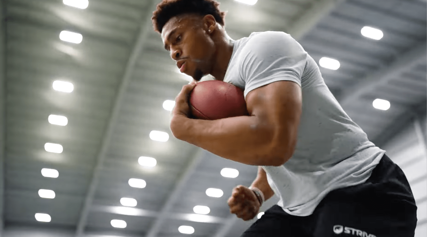 Jonathan Taylor NFL Running Back