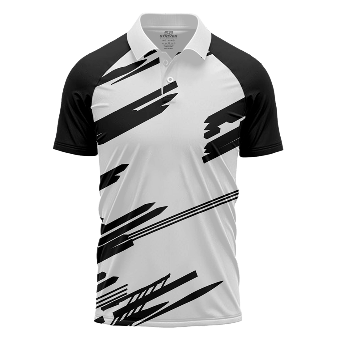 Strive8 Phantom Strike Jersey