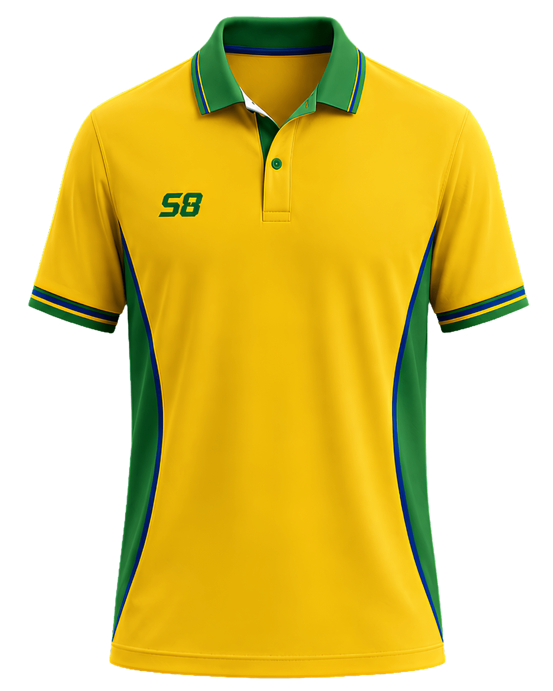 Brazil Pride Fan Jersey