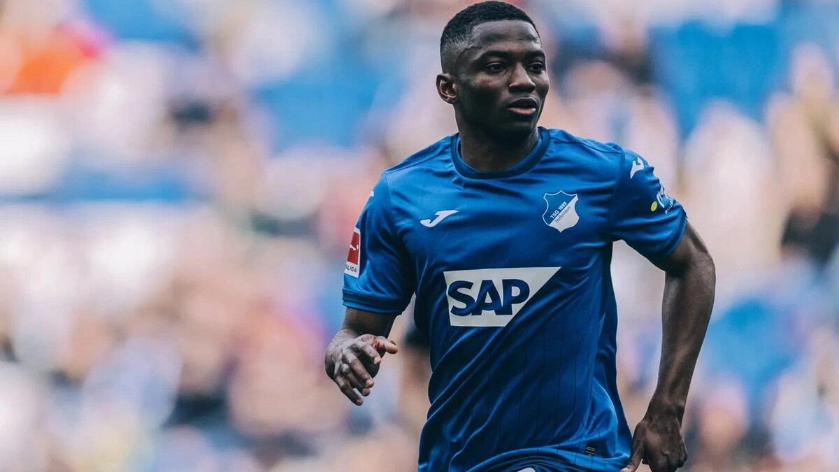 Bazoumana Touré