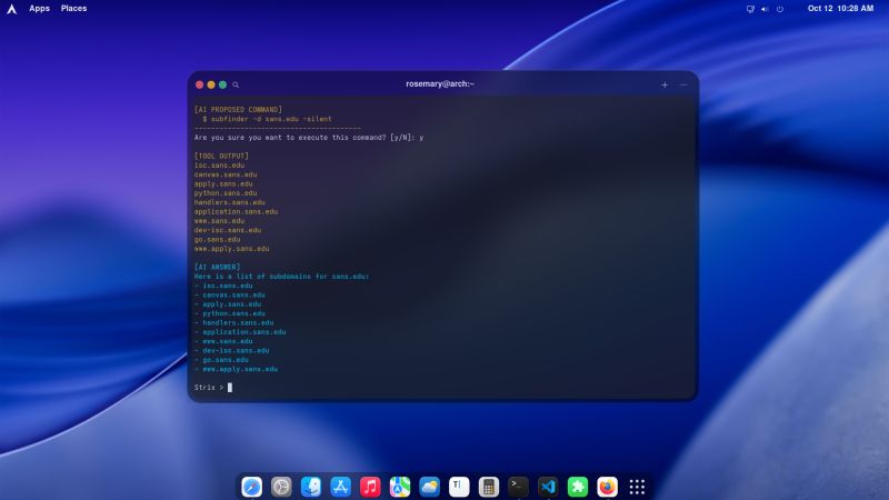 Github Project Strix Strixgui Gui For Strix - Download Creative Space Texture | Desktop