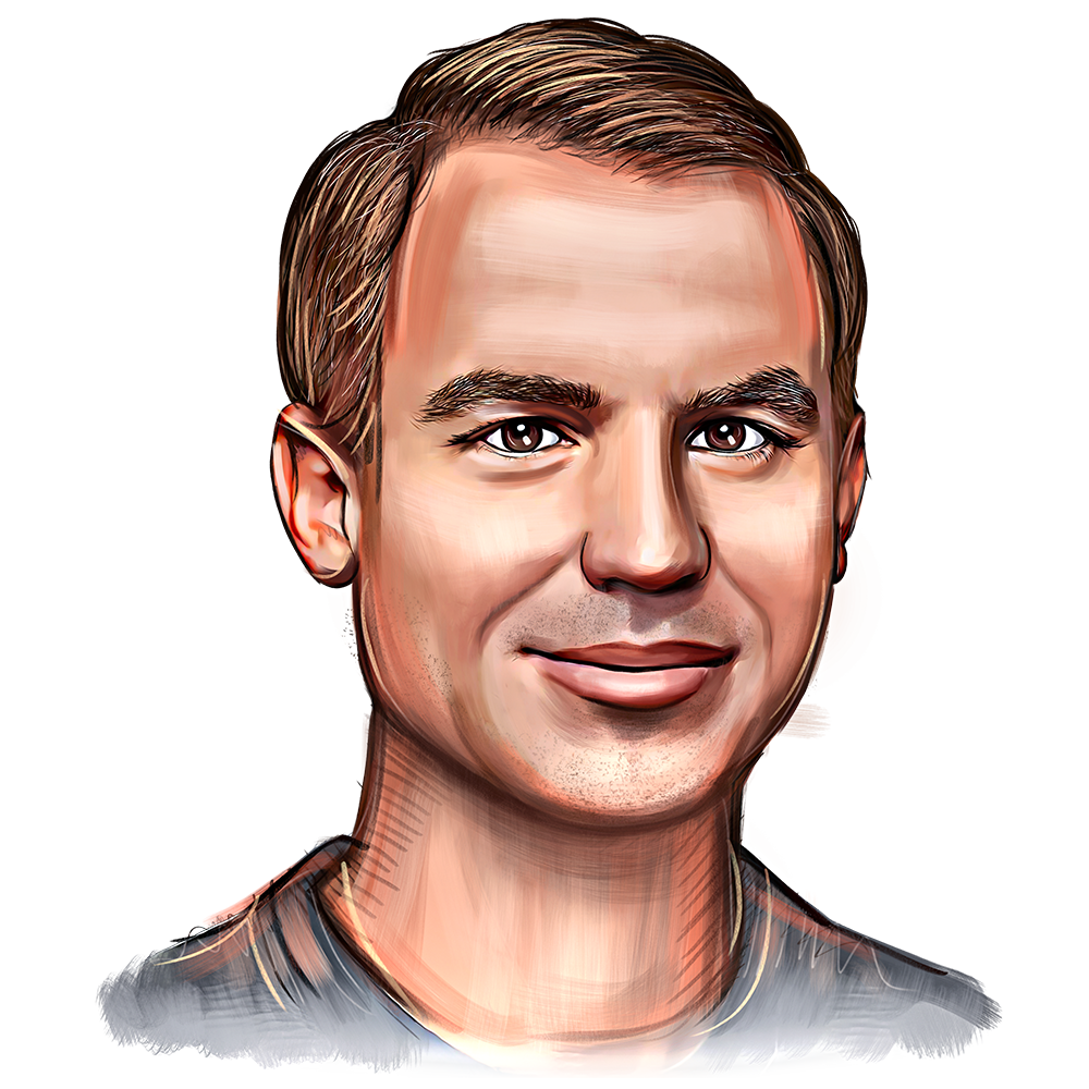David Wright, Pattern - Executive Author at Strixus