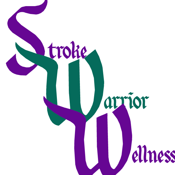 Stroke Warrior Wellness Logo