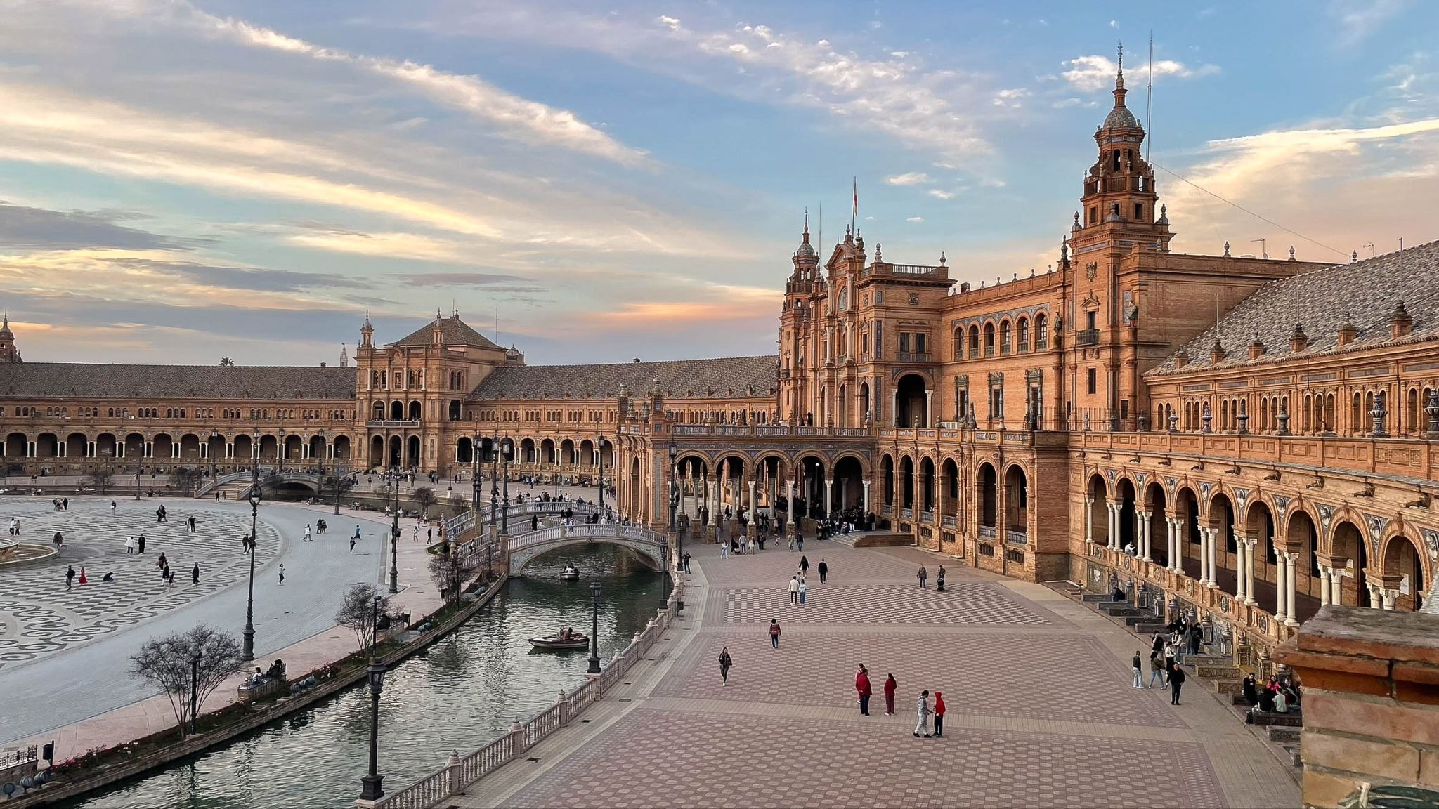西班牙廣場 Plaza de España